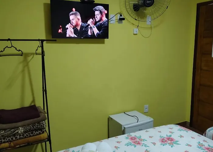 Pousada Cantinho Do Vale