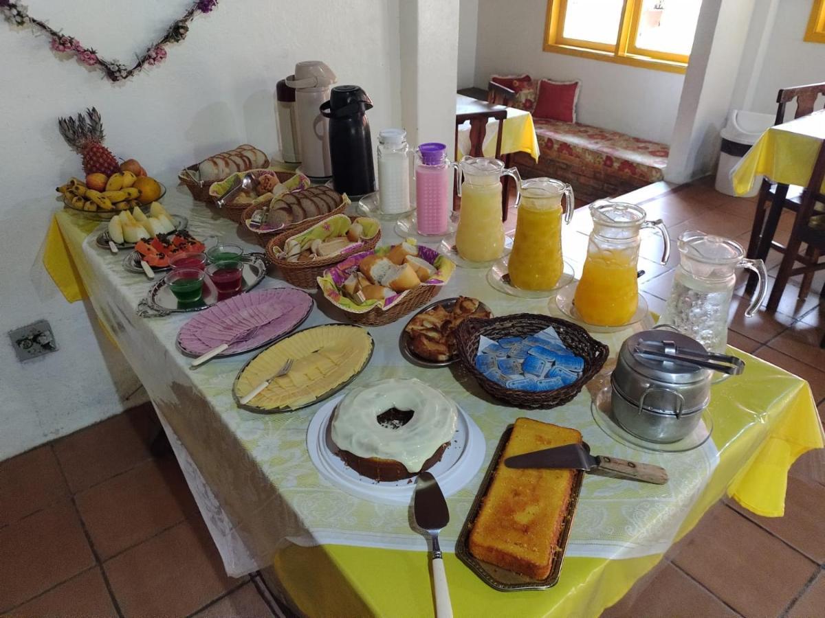 Bed & Breakfast Cantinho Do Vale Penedo (Rio de Janeiro)