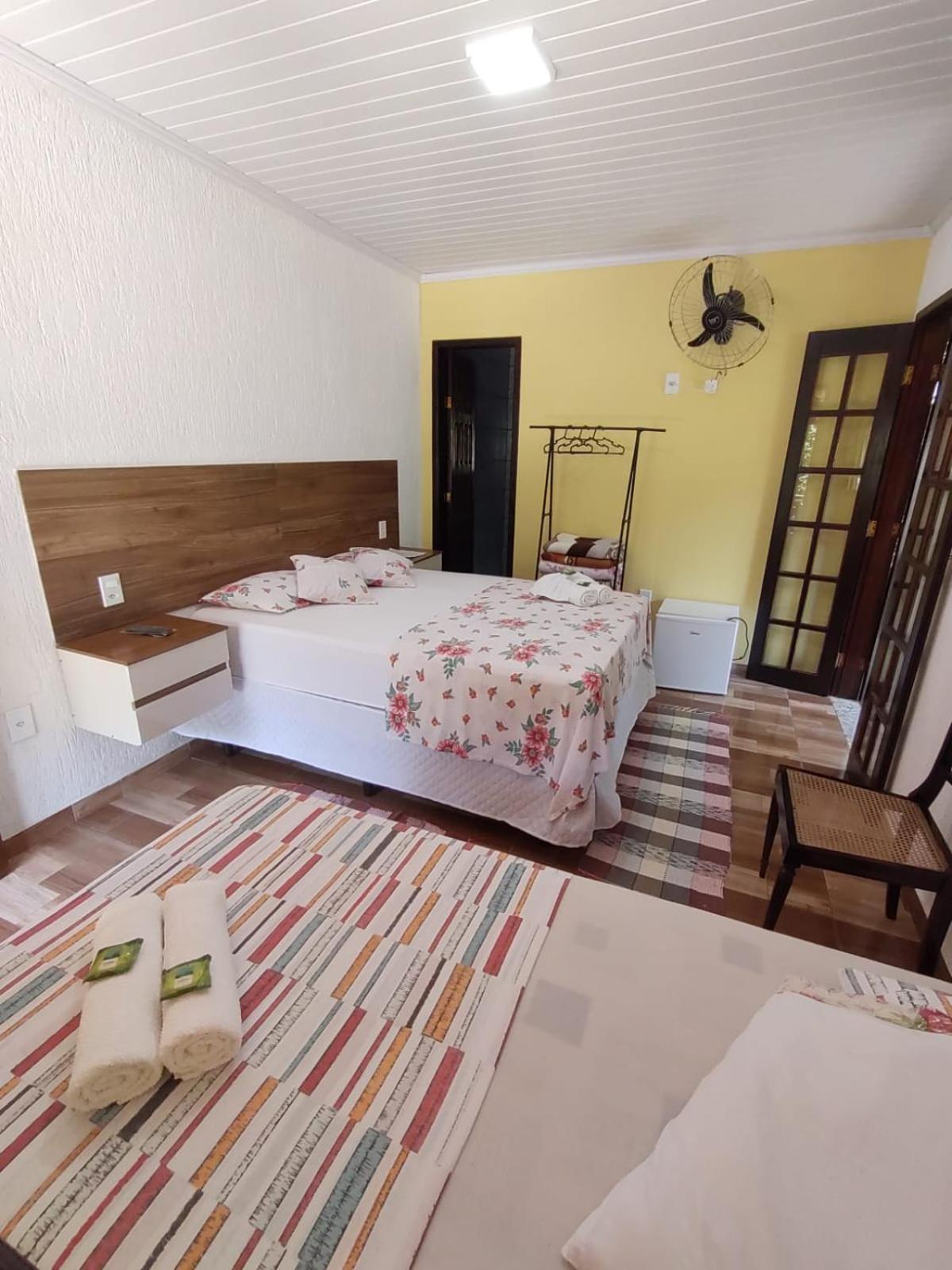 Bed & Breakfast Cantinho Do Vale Penedo (Rio de Janeiro)